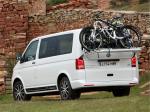 Volkswagen Multivan OutDoor Edition 2014 года